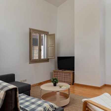 Flateli Cort Reial 7 Apartment Girona Exterior foto