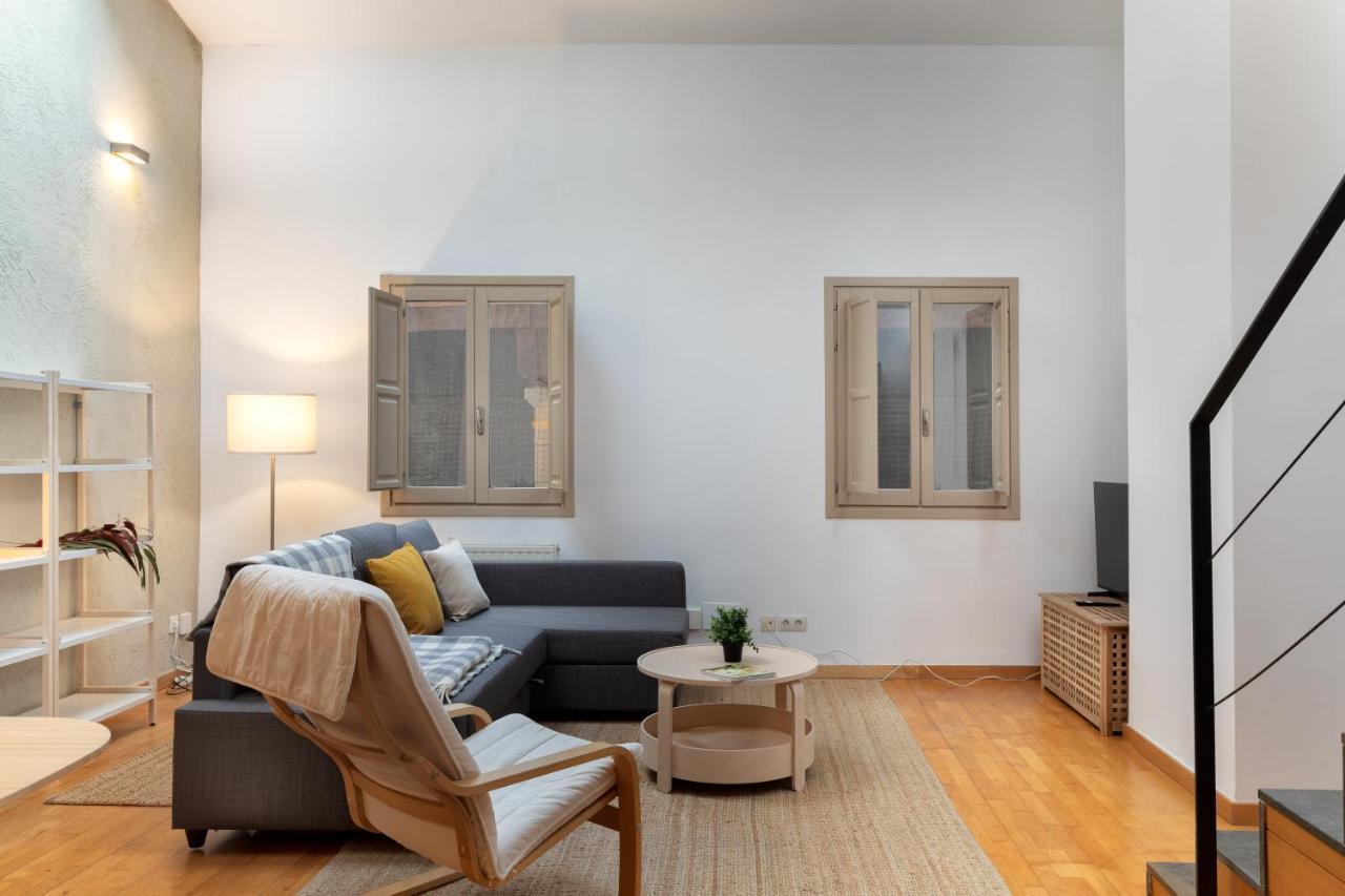 Flateli Cort Reial 7 Apartment Girona Exterior foto