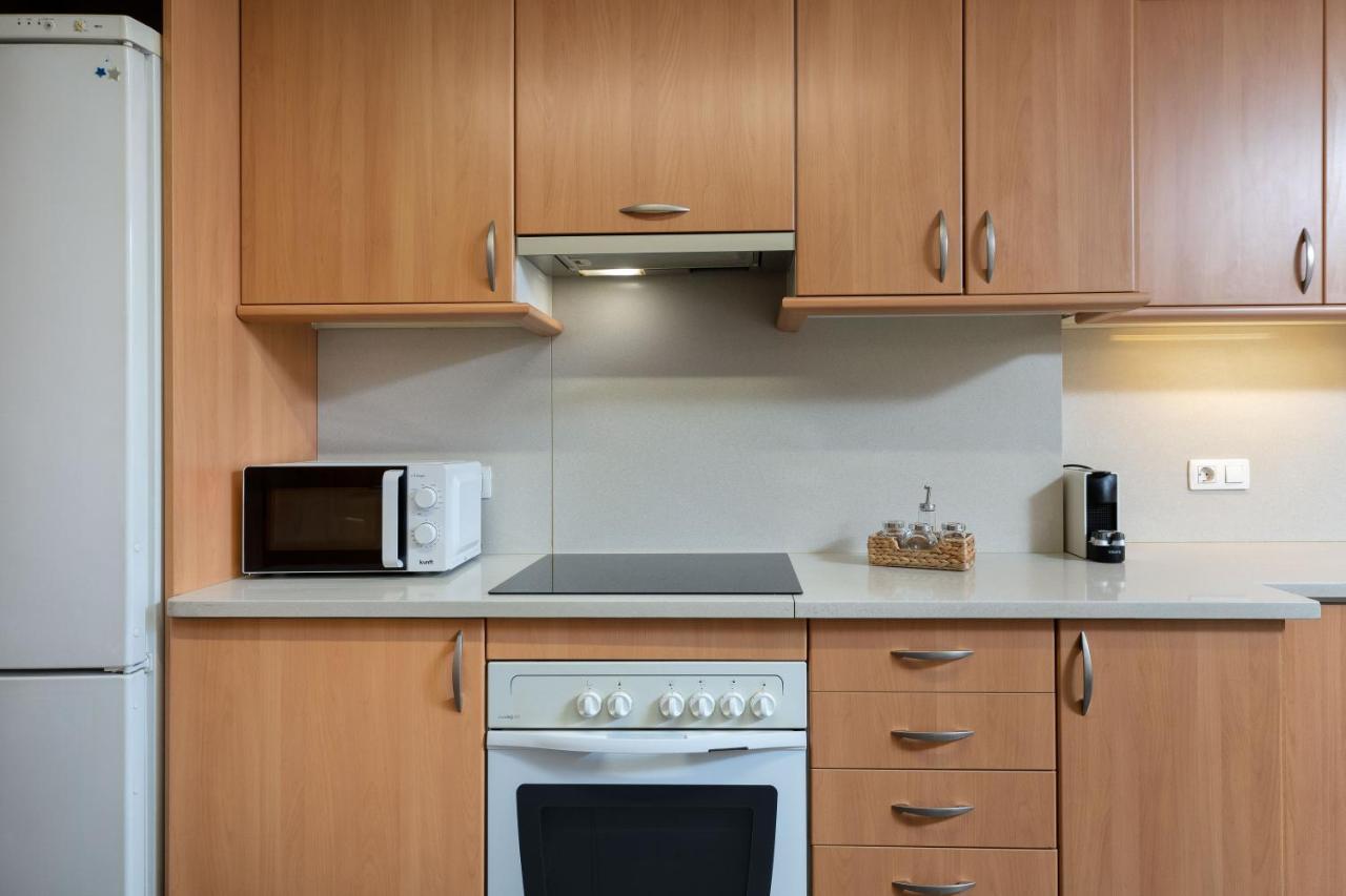 Flateli Cort Reial 7 Apartment Girona Exterior foto