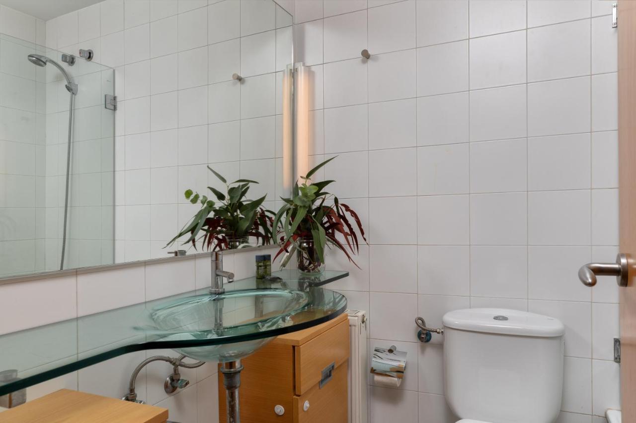 Flateli Cort Reial 7 Apartment Girona Exterior foto