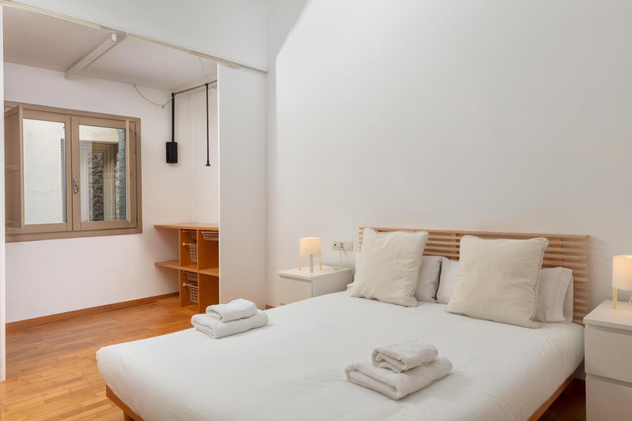 Flateli Cort Reial 7 Apartment Girona Exterior foto