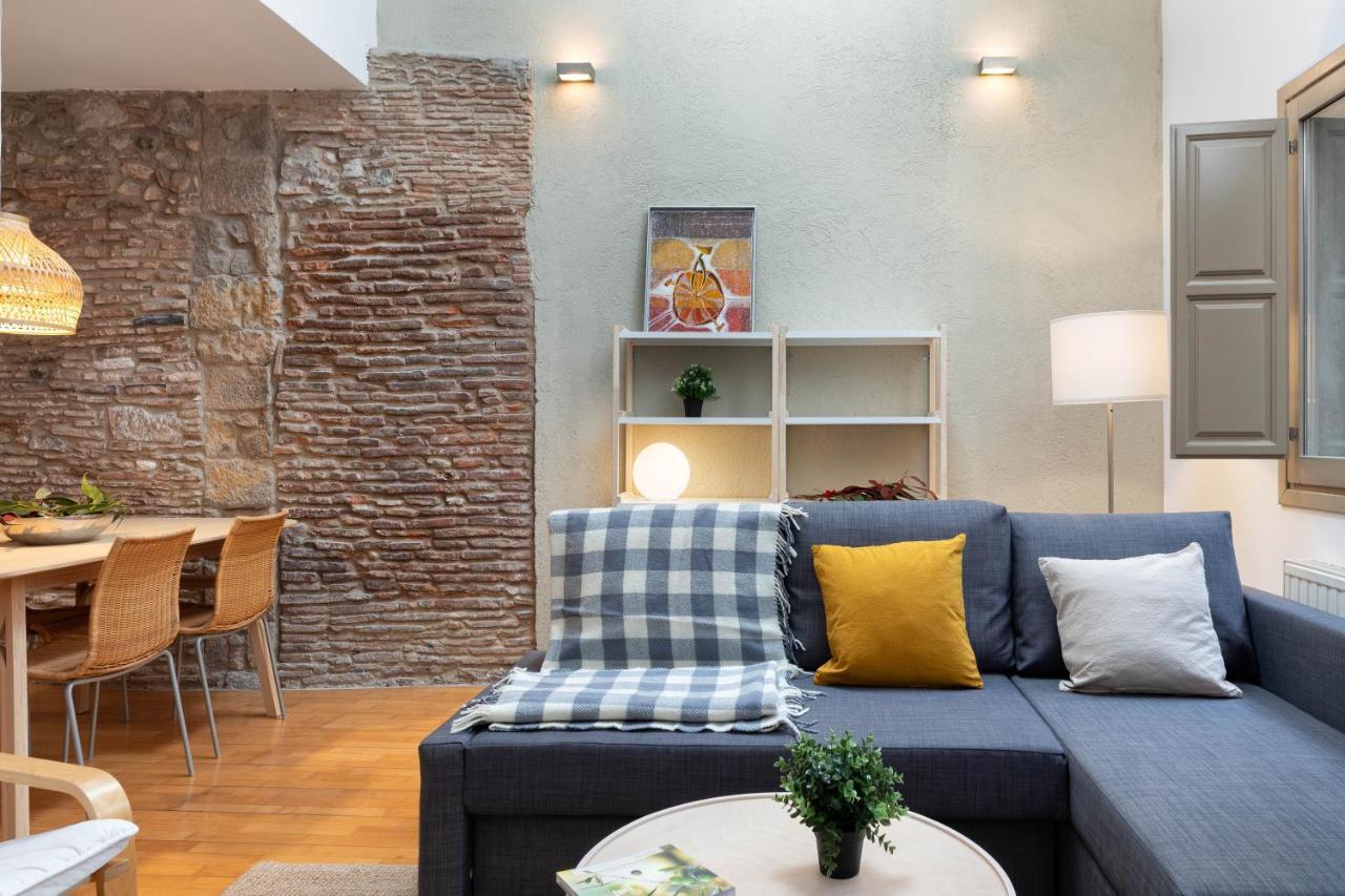 Flateli Cort Reial 7 Apartment Girona Exterior foto
