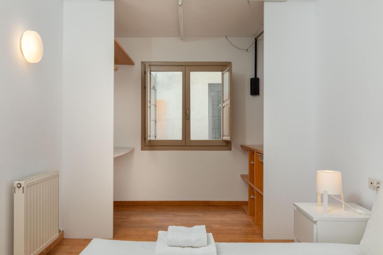 Flateli Cort Reial 7 Apartment Girona Exterior foto